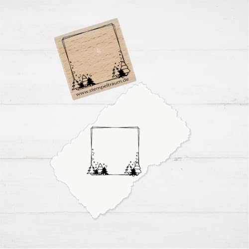 Motivstempel - Weihnachten - Border, Umrandung, Geschenk - DIY Stempel zum Basteln von Karten, Papier, Stoff, Holz, Deko Motivstempel - Weihnachten - Border, Umrandung, Geschenk - DIY Stempel zum Basteln von Karten, Papier, Stoff, Holz, Deko von Stempeltraum