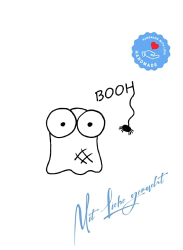 Stempel - Motivstempel - Halloween - Geist Stempel - Motivstempel - Halloween - Geist von Stempeltraum