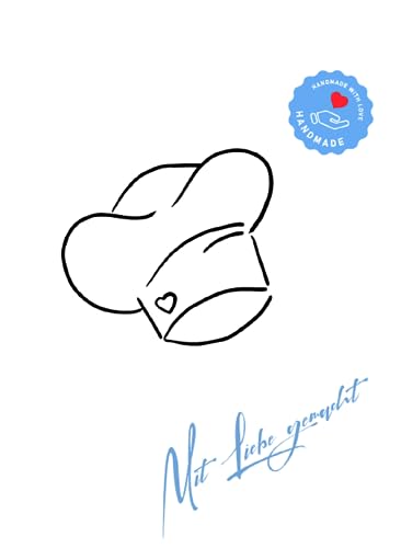 Stempel - Motivstempel - Kochmütze Stempel - Motivstempel - Kochmütze von Stempeltraum
