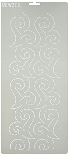 Quilt Stencils By Patricia Ritter-Pageboy Overall von Sten Source