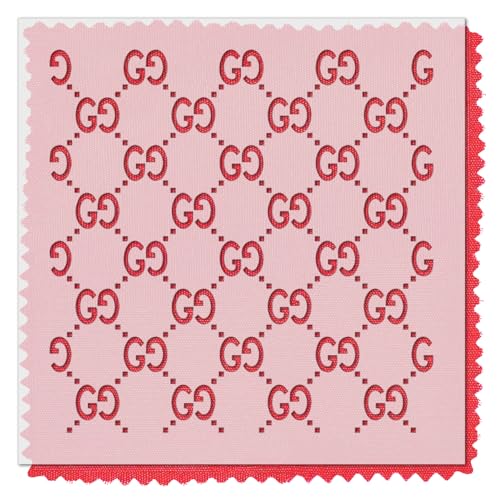 GG Musterschablone - 38,1 x 38,1 cm, wiederverwendbare Schablone zum Malen auf Holz, Wänden, Stoff und Handwerk, langlebiger Kunststoff für DIY Kunst & Heimdekoration von Stencil Stop