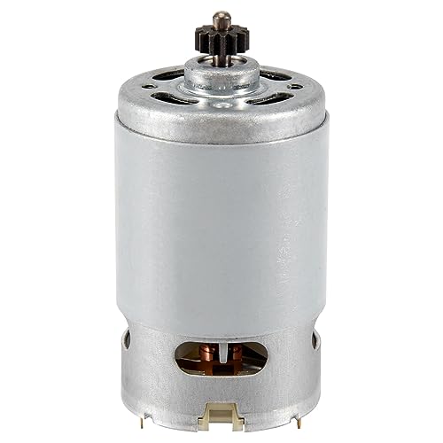 Steowsey 10,8 V / 12 V 13 ZäHne Motor Ersetzen für GSR10.8-2-LI GSR120-LI GSR10.8V-LI-2 Hochwertige Elektrowerkzeuge von Steowsey