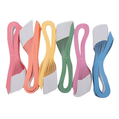 Steowsey 600 StüCk Wasserdichte HandbäNder Neon-ArmbäNder für Veranstaltungen KonzertarmbäNder Selbstklebende ArmbäNder für Partys Steowsey 600 StüCk Wasserdichte HandbäNder Neon-ArmbäNder für Veranstaltungen KonzertarmbäNder Selbstklebende ArmbäNder für Partys von Steowsey