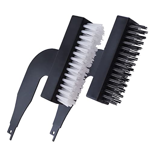 Steowsey DrahtbüRsten-Metallreiniger zum Reinigen Von Farbschmutz. Nylon- oder StahlbüRste. Funktioniert mit Elektrischer SäBelsäGe von Steowsey