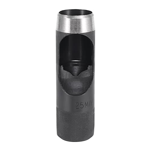 Steowsey Lochpfeifen Locheisen Locher Lochstanzer Leder Guertel Lochstanzer Neu Typ:25Mm von Steowsey
