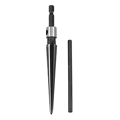 Steowsey Reibahle 3-13 Mm Sechskantschaft Reibahle Geriffelte Handgehaltene Stahl BrüCken Stift Loch Fase Holzbearbeitungs Schneid Werkzeug Bohrer Reibahle Steowsey Reibahle 3-13 Mm Sechskantschaft Reibahle Geriffelte Handgehaltene Stahl BrüCken Stift Loch Fase Holzbearbeitungs Schneid Werkzeug Bohrer Reibahle von Steowsey