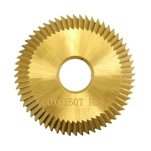 Steowsey SchlüSsel Schneiden Klinge 60X6X16X60T TiN Beschichtung HSS SchlüSsel Schneiden Maschine Cutter Schlosser Werkzeug SchlüSsel Duplizieren Maschinen Klinge Steowsey SchlüSsel Schneiden Klinge 60X6X16X60T TiN Beschichtung HSS SchlüSsel Schneiden Maschine Cutter Schlosser Werkzeug SchlüSsel Duplizieren Maschinen Klinge von Steowsey