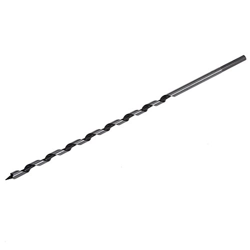 Steowsey Steowsey(R)6 mm Silber Schwarz Sechskant Bohrer von Steowsey