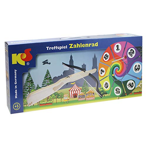 KS Stephan Treffspiel Zahlenrad KS Stephan Treffspiel Zahlenrad von Stephan
