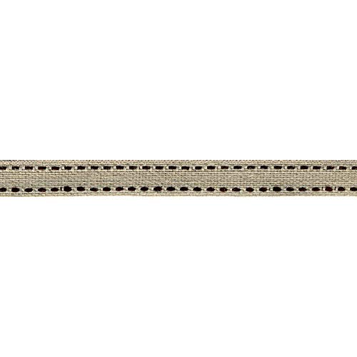 Stephanoise Zugband aus Leinen, 2 m von Stephanoise