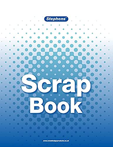 Stephens RS543756 Scrapbook Ideal zum Basteln mit Kindern von Stephens