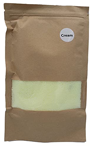 Stern Fabrik Kerzen-Granulat 100g, Creme, inkl. 2 Dochte, Farbauswahl Kerzen-Wachs Do it Yourself Handmade Kerze selber Machen Stern Fabrik Kerzen-Granulat 100g, Creme, inkl. 2 Dochte, Farbauswahl Kerzen-Wachs Do it Yourself Handmade Kerze selber Machen von Stern Fabrik