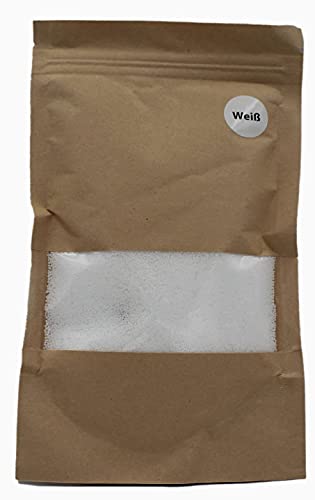 Stern Fabrik Kerzen-Granulat 100g, weiß, inkl. 2 Dochte, Farbauswahl Kerzen-Wachs Do it Yourself Handmade Kerze selber Machen Stern Fabrik Kerzen-Granulat 100g, weiß, inkl. 2 Dochte, Farbauswahl Kerzen-Wachs Do it Yourself Handmade Kerze selber Machen von Stern Fabrik