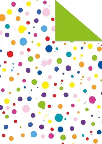 Stewo Geschenkpapierrolle, 50 cm x 250 m, 80 g/m² von Stewo