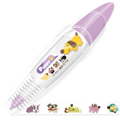Bandstift, dekorative Stifte - Dekorative Stifte für Scrapbooking | Cartoon -Muster, Roller Tipps Design Scrapbooking Stickers Diary Decor für Notiz Take Bandstift, dekorative Stifte - Dekorative Stifte für Scrapbooking | Cartoon -Muster, Roller Tipps Design Scrapbooking Stickers Diary Decor für Notiz Take von Stibtmr