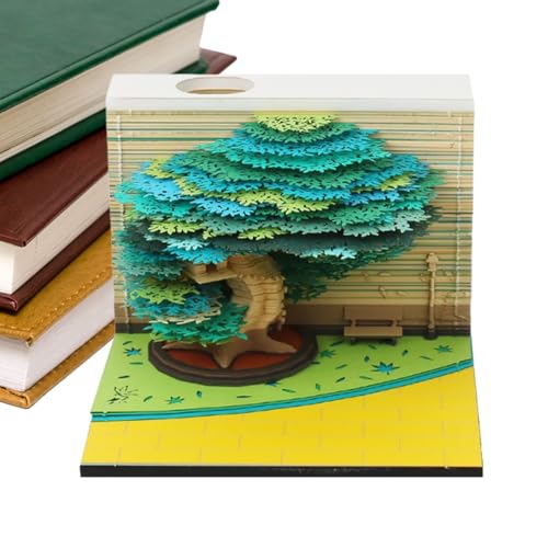 Tear Away Kalender | Baum Design 2026 Notizblock Schreibtischdekoration | Notizblock Tisch Deko für Schüler Lehrer Studium Schule Wohn- Einzug Geschenk Schüler Studenten Büro Lehrer Familie Tear Away Kalender | Baum Design 2026 Notizblock Schreibtischdekoration | Notizblock Tisch Deko für Schüler Lehrer Studium Schule Wohn- Einzug Geschenk Schüler Studenten Büro Lehrer Familie von Stibtmr