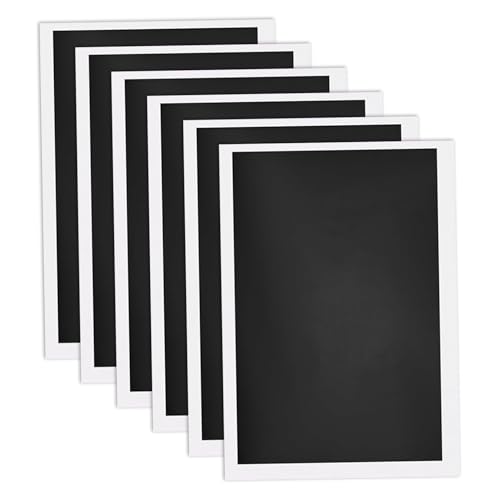 6 Blätter Druckerpapier 15x11 Zoll Mehrzweck -Gravur -Farbdruckpapier für Glas, Metall, DIY -Kunsthandwerk 6 Blätter Druckerpapier 15x11 Zoll Mehrzweck -Gravur -Farbdruckpapier für Glas, Metall, DIY -Kunsthandwerk von Stibzeup
