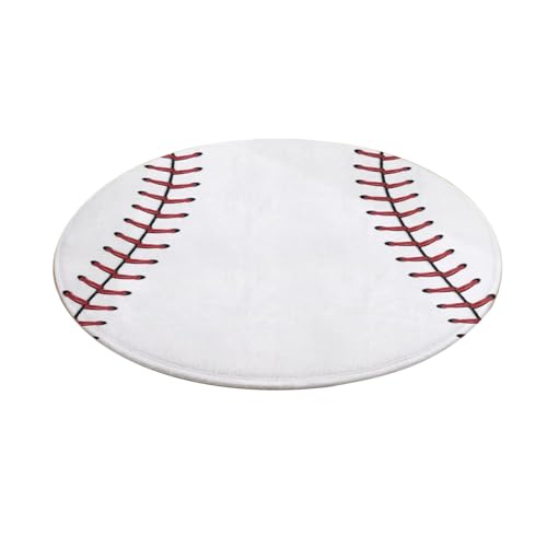 Baseballteppich, 31, 5 Zoll Nicht rutschend Dicker Stichteppich, superabsorbierende Sportarten, weiche bequem Baseballteppich, 31, 5 Zoll Nicht rutschend Dicker Stichteppich, superabsorbierende Sportarten, weiche bequem von Stibzeup