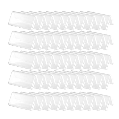 Mini -Acryl -Schildhalter Clear Tag Label Display Ständer kleiner Name Kartenregal 50pcs 4x2cm Mini -Schildhalter, Acryl -Anzeigeständer, kleiner Name -Karten -Rack, Tag -Etikett, transparent Mini -Acryl -Schildhalter Clear Tag Label Display Ständer kleiner Name Kartenregal 50pcs 4x2cm Mini -Schildhalter, Acryl -Anzeigeständer, kleiner Name -Karten -Rack, Tag -Etikett, transparent von Stibzeup