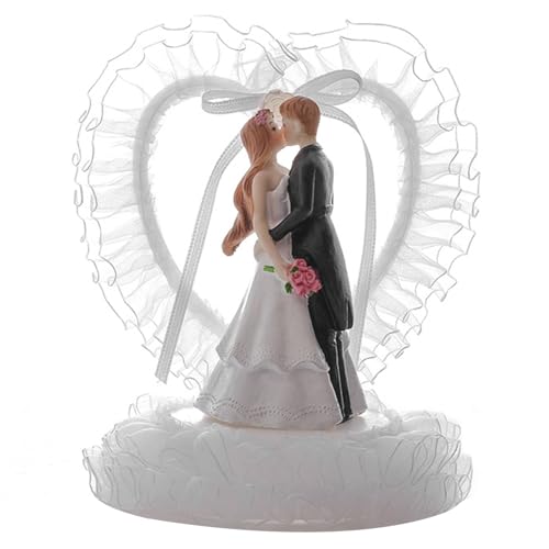 Stibzeup Cake Topper Hochzeit 4x5.5 '' Synthetische Harz Braut und Bräutigam Cake Topper Segensymbolisierte für Hochzeiten Engagement Jubiläum Hochzeit, Braut und Bräutigam, C. Stibzeup Cake Topper Hochzeit 4x5.5 '' Synthetische Harz Braut und Bräutigam Cake Topper Segensymbolisierte für Hochzeiten Engagement Jubiläum Hochzeit, Braut und Bräutigam, C. von Stibzeup