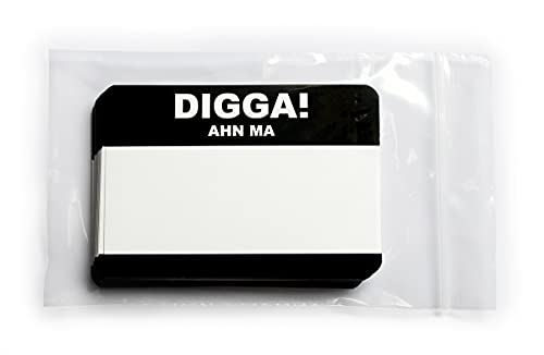 DIGGA! Ahn ma. Stickerpack von Sticker-Ticker.de