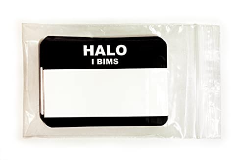 HALO - I bims. Stickerpack von Sticker-Ticker.de