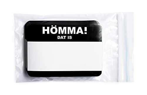 HÖMMA! Dat is. Stickerpack von Sticker-Ticker.de