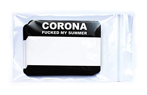 CORONA fucked my summer... Stickerpack CORONA fucked my summer... Stickerpack von Sticker Ticker