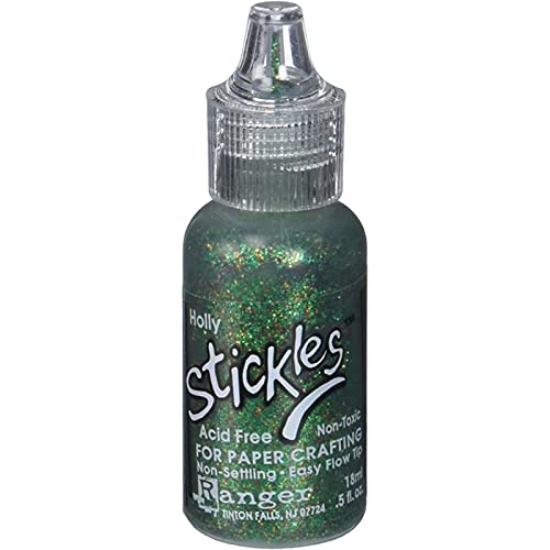 Stickles Glitter Glues Ranger Industries 1812 Stickles, Holly von Stickles Glitter Glues