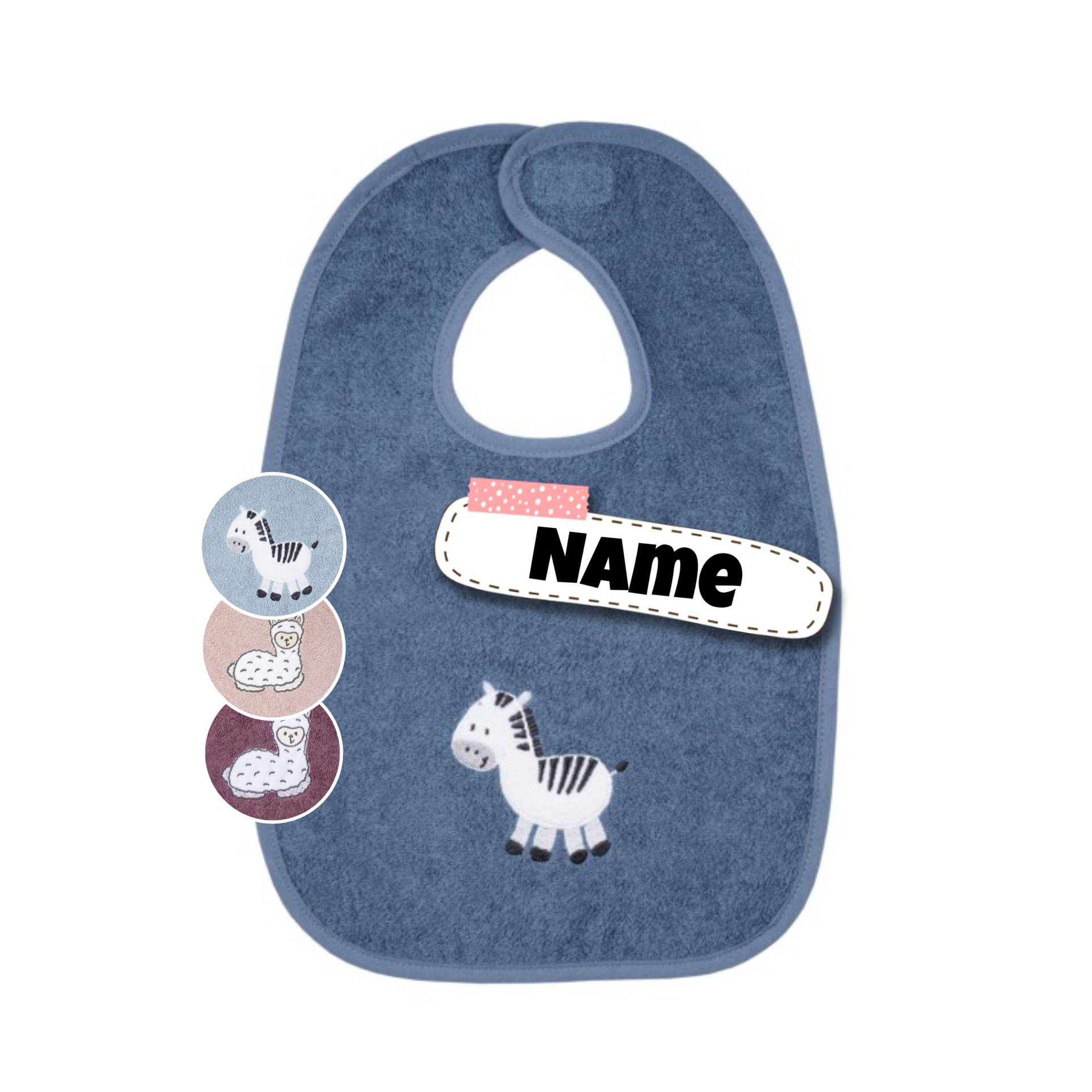 Lätzchen Personalisiert | Baby Mit Name Klettverschluss Bestickt Namen Riesen Latz Spucktuch Lätzchen Personalisiert | Baby Mit Name Klettverschluss Bestickt Namen Riesen Latz Spucktuch von SticklingDE