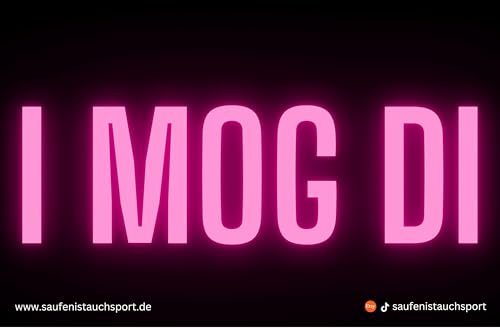 25x "I mog Di" Stickerset/Malle Stickerauswahl/Malle Aufkleber Set/Festival Sticker/Partysticker/Saufsticker/Mallorca/JGA Sticker/Oktoberfest von StickyMemes030
