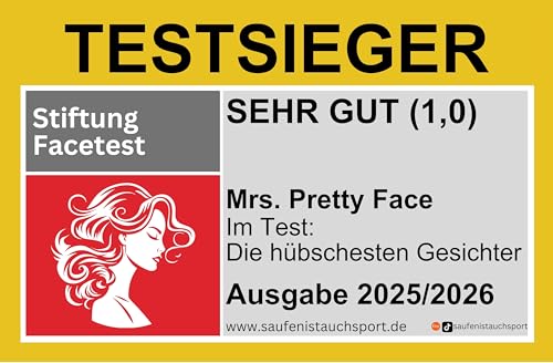 50x "Pretty Face (gold)" Stickerset/Malle Stickerauswahl/Malle Aufkleber Set/Festival Sticker/Partysticker/Saufsticker/Mallorca/JGA Sticker/Oktoberfest von StickyMemes030