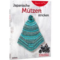 Buch "Japanische Mützen stricken" von Multi