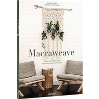 Buch "Macraweave" Buch "Macraweave" von Stiebner