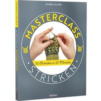Buch "Masterclass Stricken" von Multi