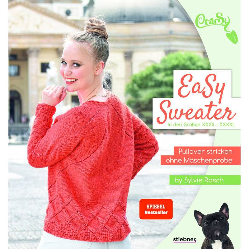 Easy Sweater - Sylvie Rasch, Gebunden von Stiebner