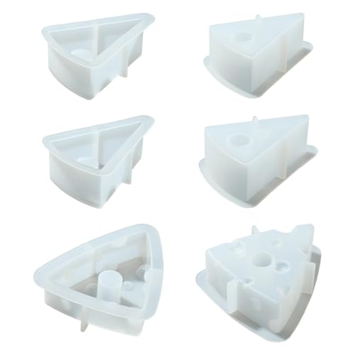 Stiesy 3 Stück Käseform Kerzenhalter Harz Formen Lange Säulenhalter Silikonform Niedlich Kreativ Käse Kerzenständer Harz Epoxy Gießform für DIY Party Zuhause Tischdekoration Stiesy 3 Stück Käseform Kerzenhalter Harz Formen Lange Säulenhalter Silikonform Niedlich Kreativ Käse Kerzenständer Harz Epoxy Gießform für DIY Party Zuhause Tischdekoration von Stiesy