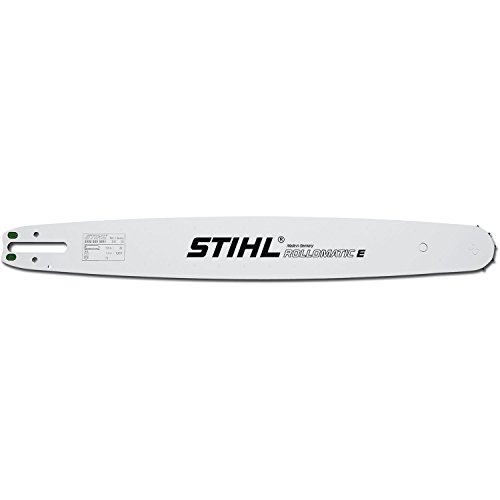 STIHL 3003 000 3313 Führungsschiene Light 04, .325", 1,3 MM, Schienenanschluss 3003 STIHL 3003 000 3313 Führungsschiene Light 04, .325", 1,3 MM, Schienenanschluss 3003 von Stihl