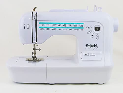 Stitchi STMCH001 Nähmaschine, Multi von Stitchi