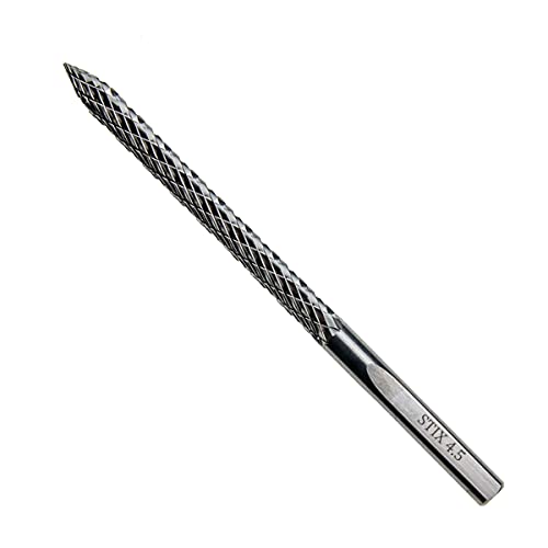 Fräser Ø 4,5 mm Carbide Cutter Reifenreparatur Reifenpilze Reifenbohrer Fräsböhrer Frässtift Fräser Ø 4,5 mm Carbide Cutter Reifenreparatur Reifenpilze Reifenbohrer Fräsböhrer Frässtift von Stix