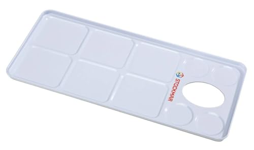 Stockmar Mischpalette für den Stockmar Deckfarbkasten Stockmar Mischpalette für den Stockmar Deckfarbkasten von Stockmar