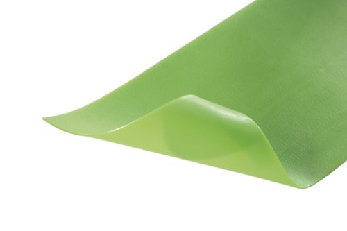 Stockmar Wachsfolien - Einzelfarben - 12 Folien 200x100x0,9 mm, Gelbgrün von Stockmar