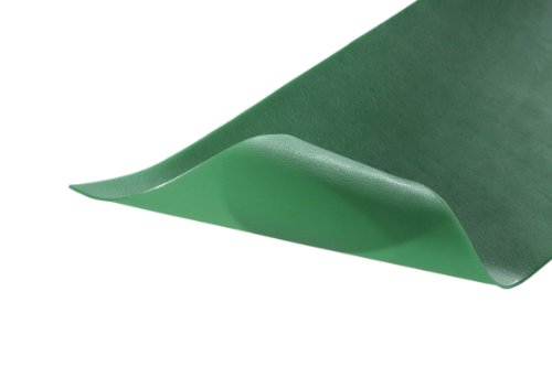 Stockmar Wachsfolien - Einzelfarben - 12 Folien 200x40x0,9 mm, Grün von Stockmar