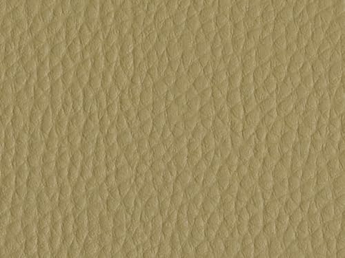 Kunstleder Leder Meterware Polsterstoff Stoff 140cm Bezugsstoff Cappuccino von Stoff-Center-Hagen