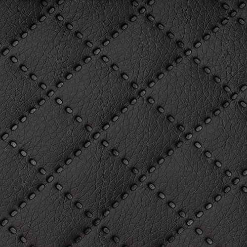 Kunstleder gesteppt kaschiert Meterware Leder Polsterstoff Stoff 140cm schwarz Kunstleder gesteppt kaschiert Meterware Leder Polsterstoff Stoff 140cm schwarz von Stoff-Center-Hagen