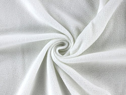 STOFFKONTOR Zebra Fellimitat Velboa Stoff - Meterware, Weiss - zum Nähen von Bekleidung und Dekorationen jeder Art STOFFKONTOR Zebra Fellimitat Velboa Stoff - Meterware, Weiss - zum Nähen von Bekleidung und Dekorationen jeder Art von Stoff Kontor