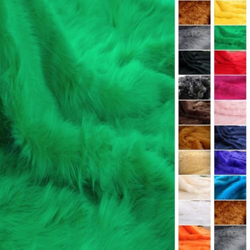 STOFFBOOK WEICH KUNSTFELL HOCHLANDRIND LANGHAAR FELL WINDSCHUTZ MIRKOFON TEDDYFELL FLOKATI FELLIMITAT STOFFE, B696 Grassgrün STOFFBOOK WEICH KUNSTFELL HOCHLANDRIND LANGHAAR FELL WINDSCHUTZ MIRKOFON TEDDYFELL FLOKATI FELLIMITAT STOFFE, B696 Grassgrün von StoffBook