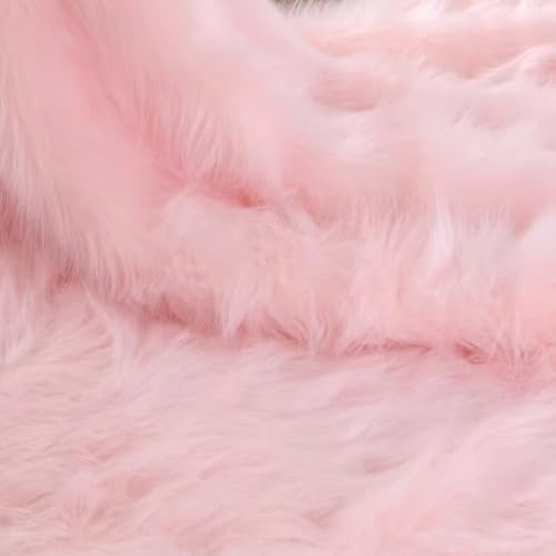 StoffBook BABYROSA WEICH KUNSTFELL HOCHLANDRIND LANGHAAR FELL WINDSCHUTZ MIRKOFON TEDDYFELL, B702 StoffBook BABYROSA WEICH KUNSTFELL HOCHLANDRIND LANGHAAR FELL WINDSCHUTZ MIRKOFON TEDDYFELL, B702 von StoffBook