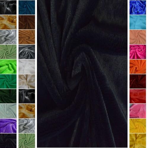 StoffBook MARINE ELASTISCHES KANINCHEN-FELLIMITAT KUNSTFELL STOFF STOFFE, E368 StoffBook MARINE ELASTISCHES KANINCHEN-FELLIMITAT KUNSTFELL STOFF STOFFE, E368 von StoffBook