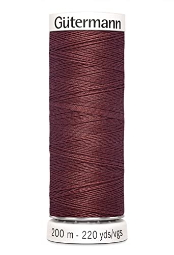 Gütermann Allesnäher Nähgarn - 200m - Farbe 262 von StoffHandwerker